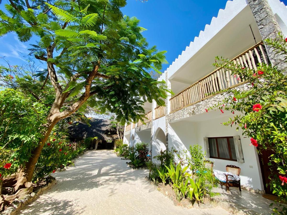 Mvuvi Boutique Resort Kiwengwa  Zewnętrze zdjęcie