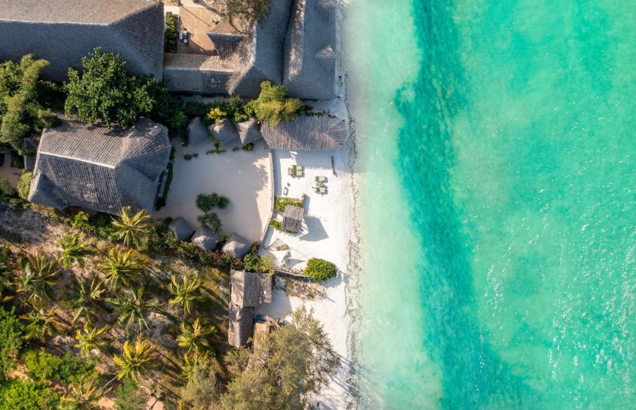 Mvuvi Boutique Resort Kiwengwa  Zewnętrze zdjęcie