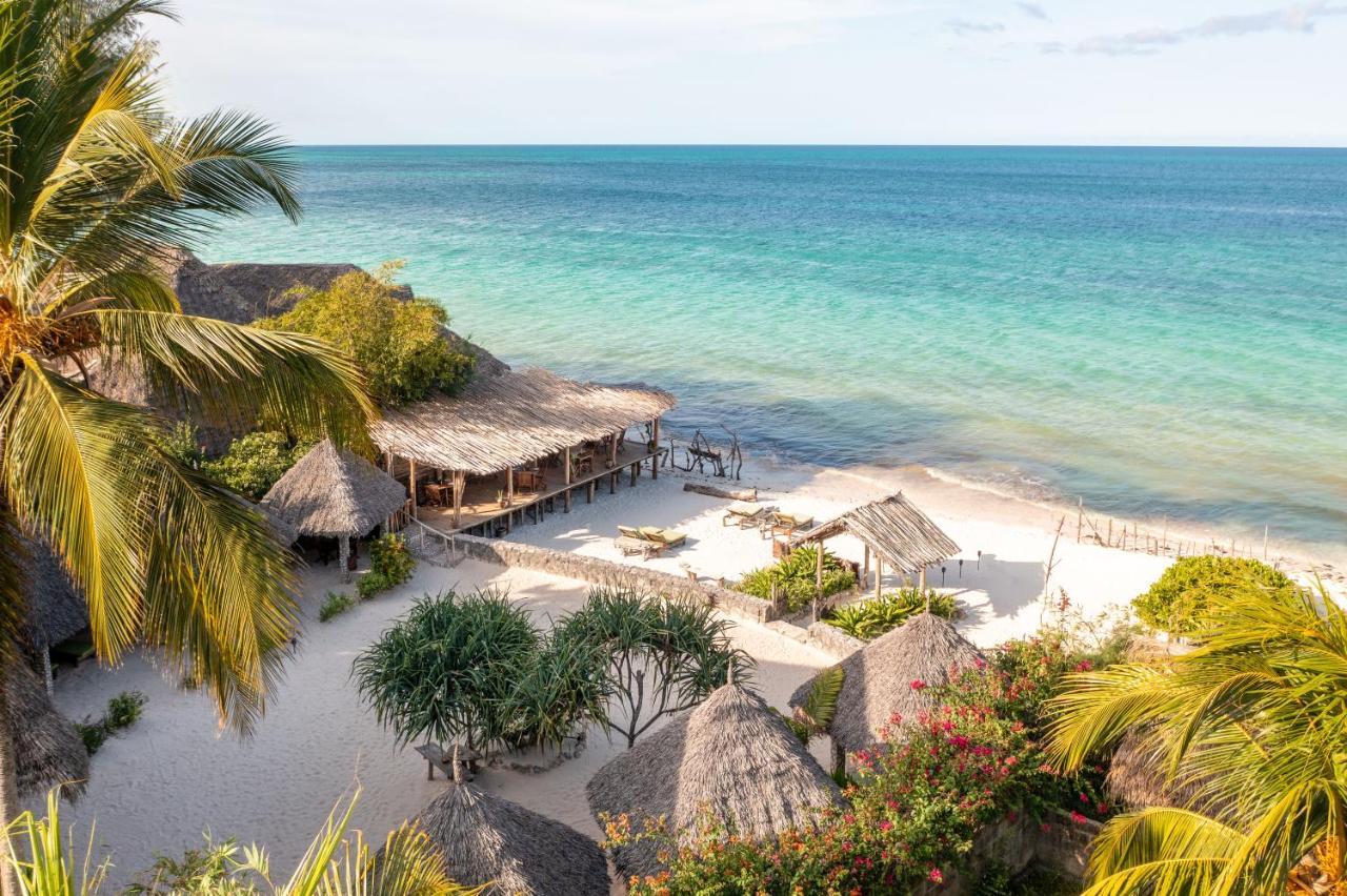Mvuvi Boutique Resort Kiwengwa  Zewnętrze zdjęcie