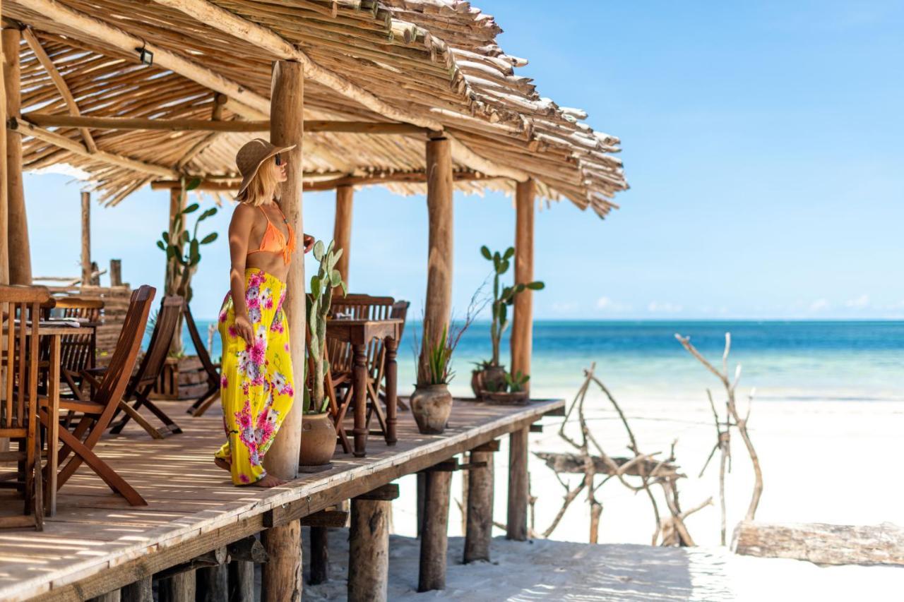 Mvuvi Boutique Resort Kiwengwa  Zewnętrze zdjęcie