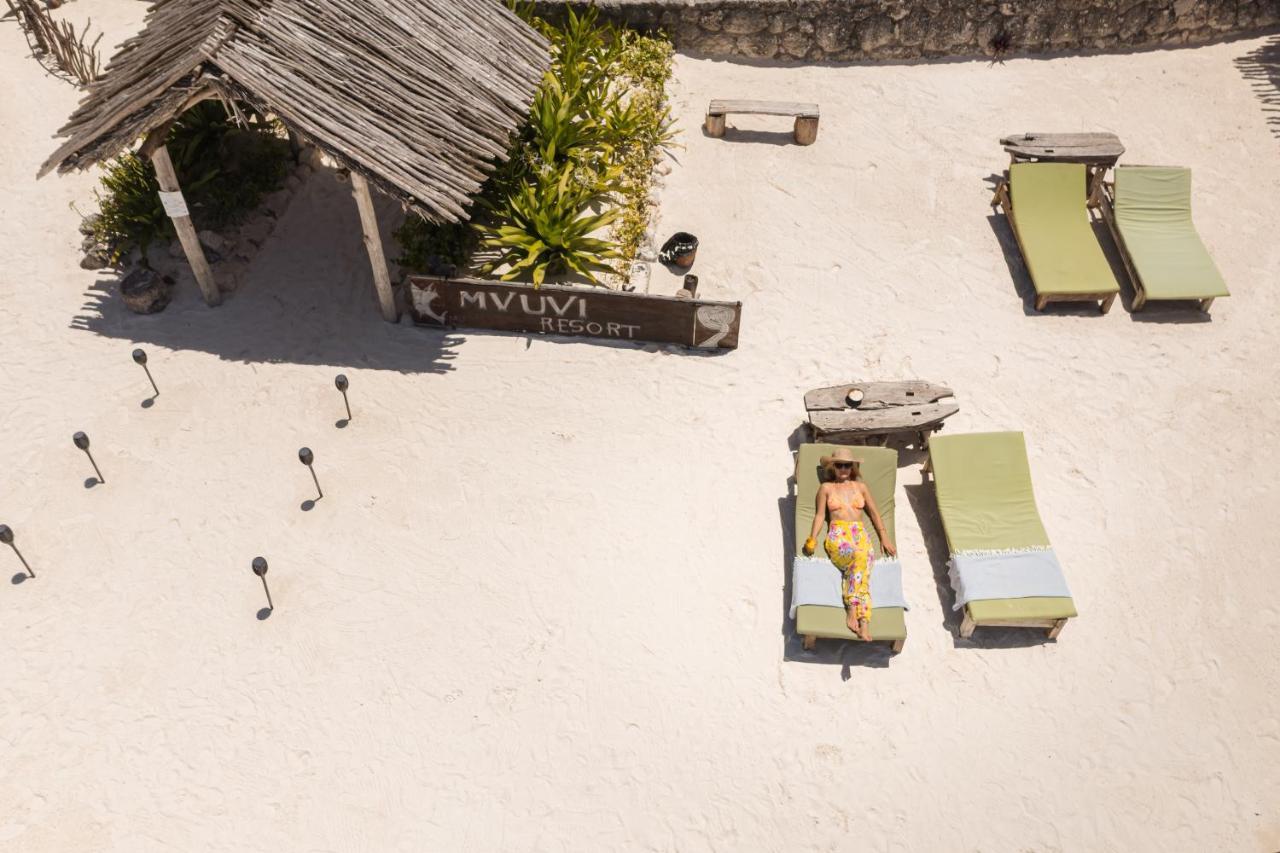 Mvuvi Boutique Resort Kiwengwa  Zewnętrze zdjęcie