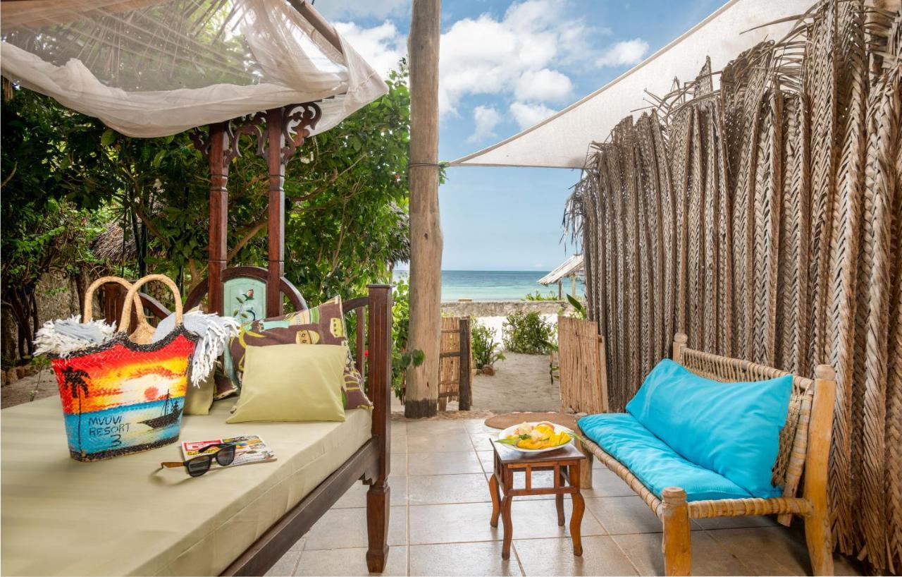Mvuvi Boutique Resort Kiwengwa  Zewnętrze zdjęcie