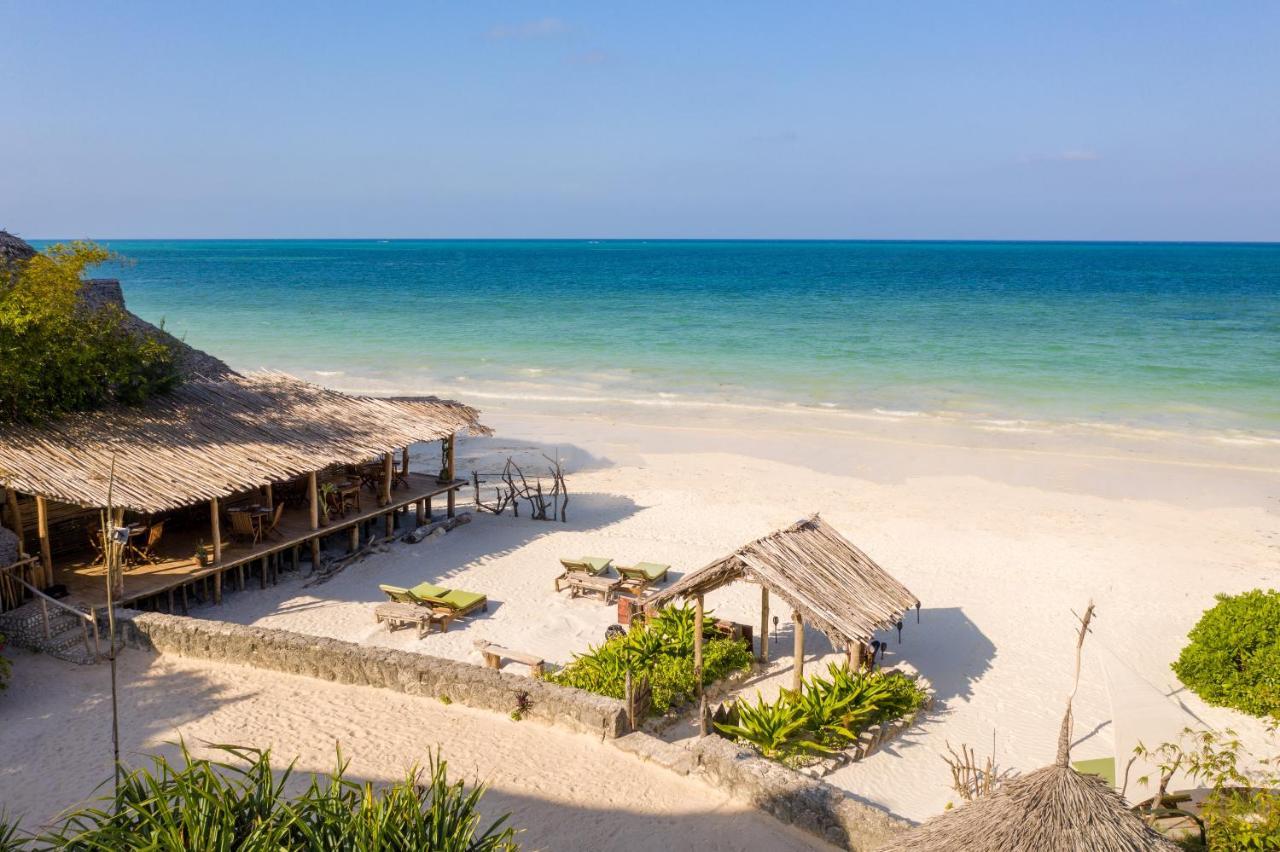 Mvuvi Boutique Resort Kiwengwa  Zewnętrze zdjęcie