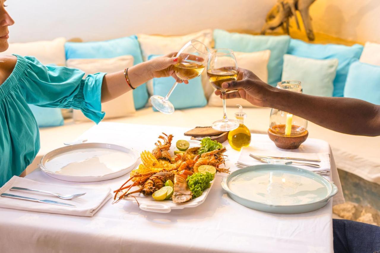 Mvuvi Boutique Resort Kiwengwa  Zewnętrze zdjęcie
