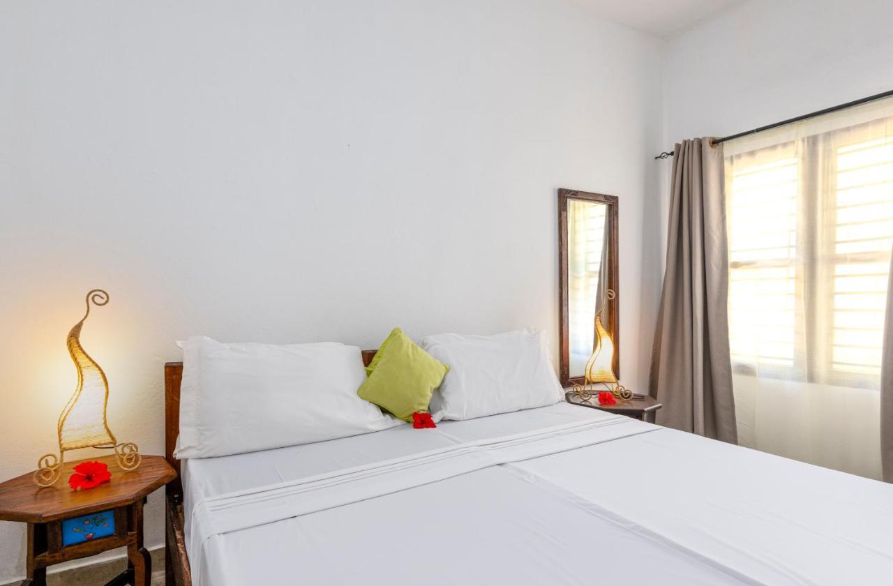 Mvuvi Boutique Resort Kiwengwa  Zewnętrze zdjęcie