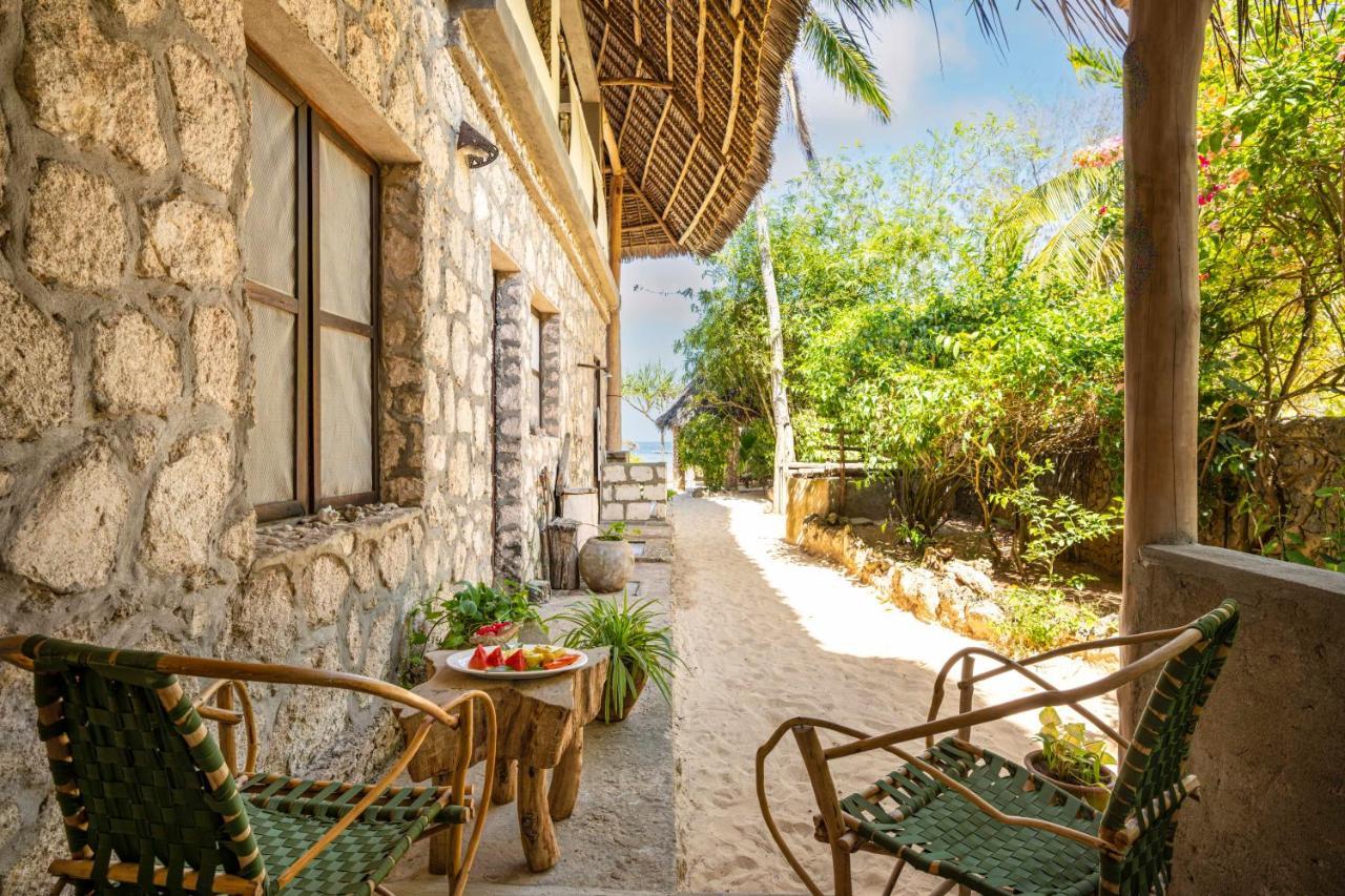 Mvuvi Boutique Resort Kiwengwa  Zewnętrze zdjęcie