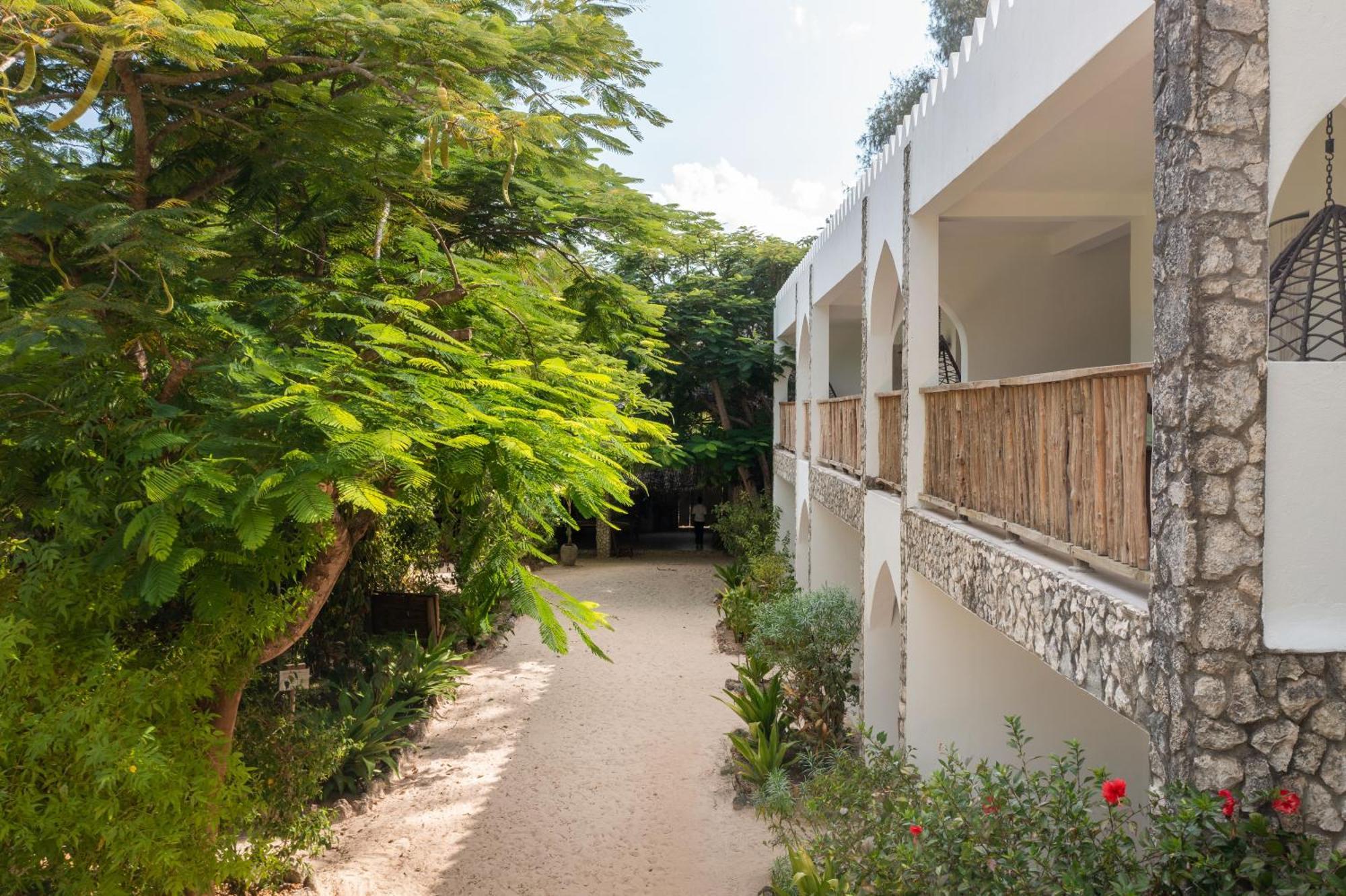 Mvuvi Boutique Resort Kiwengwa  Pokój zdjęcie