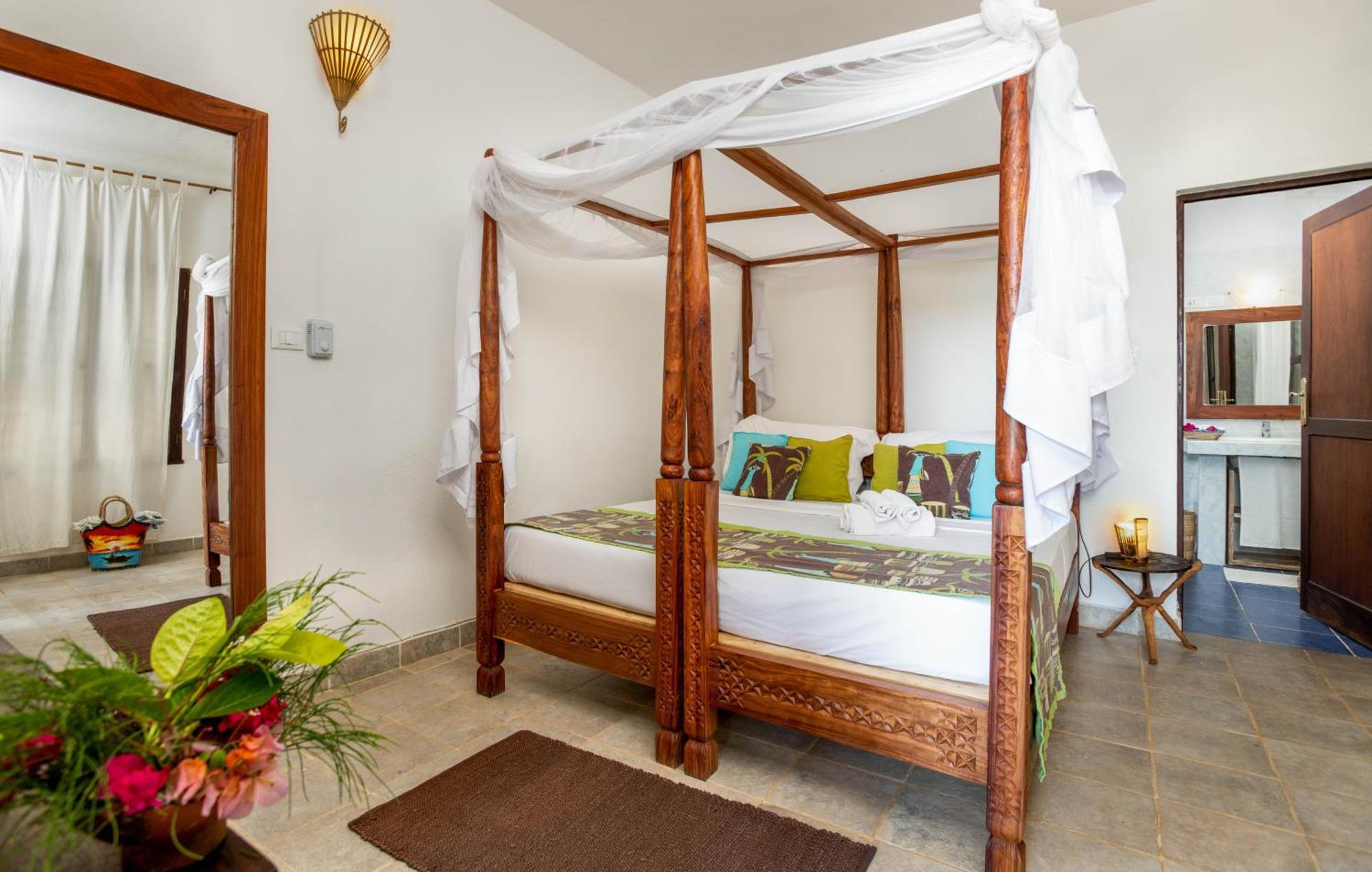 Mvuvi Boutique Resort Kiwengwa  Pokój zdjęcie