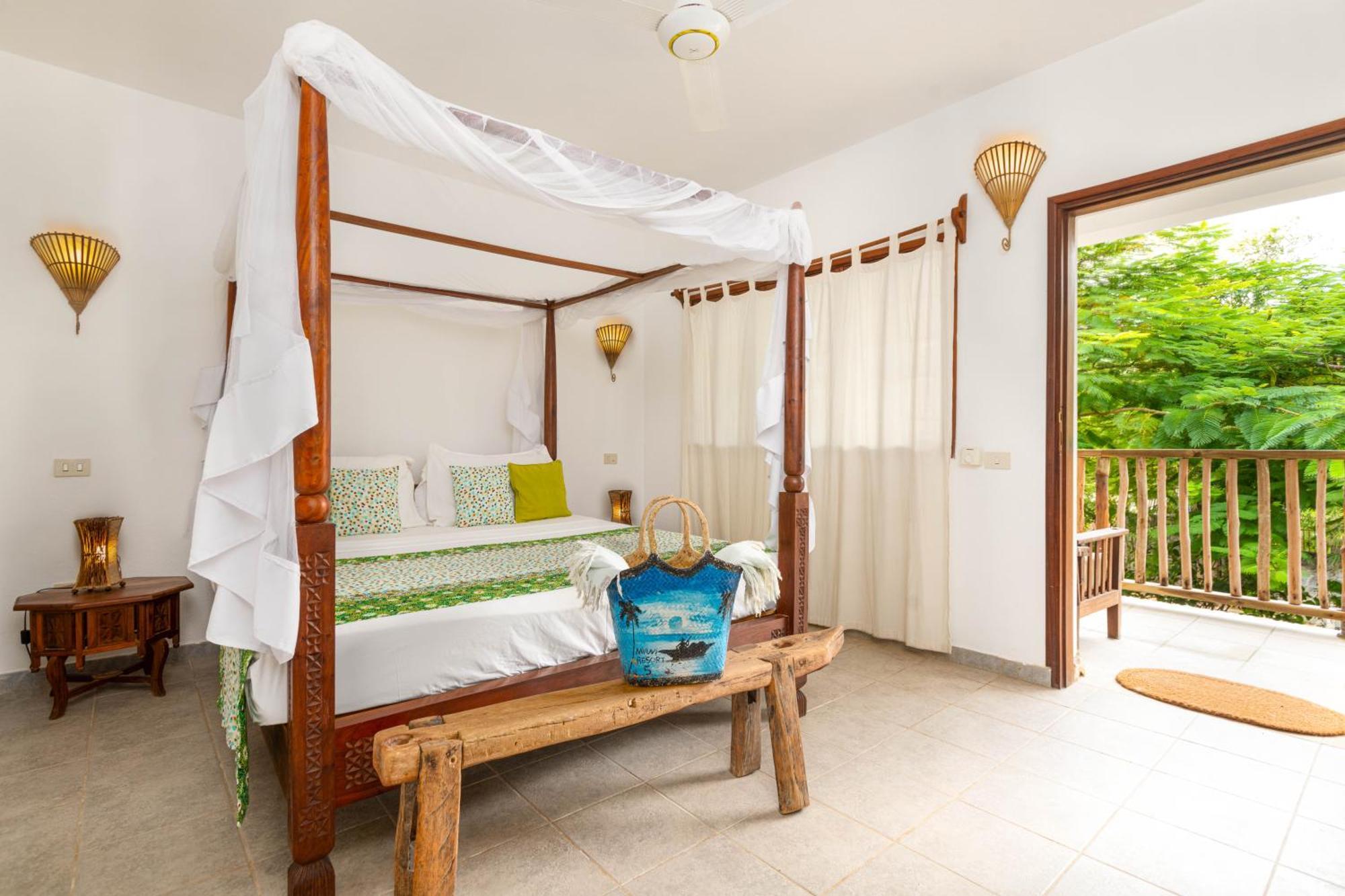 Mvuvi Boutique Resort Kiwengwa  Pokój zdjęcie