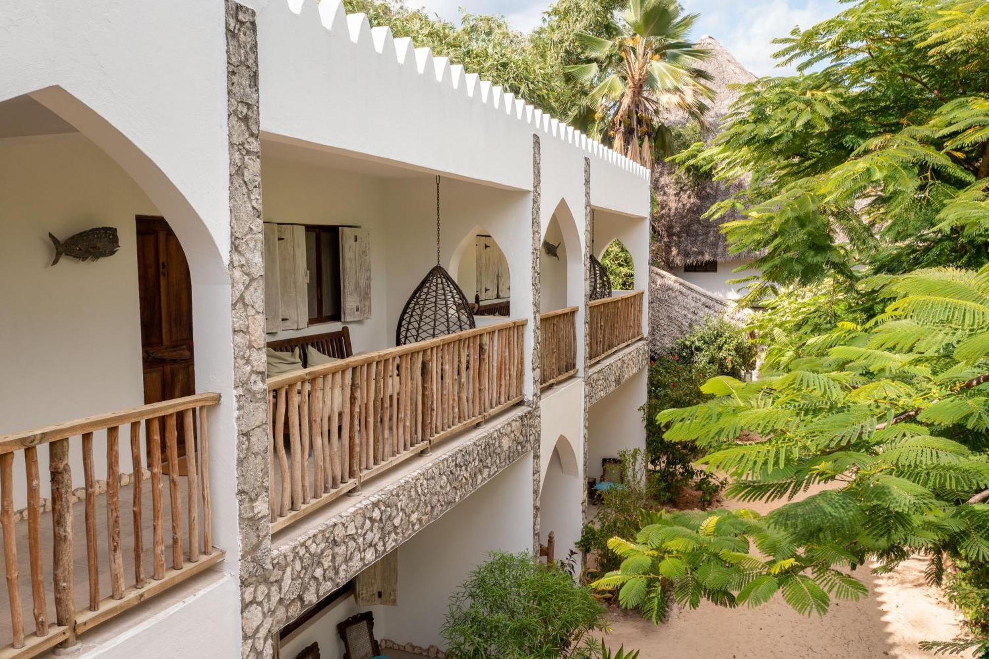 Mvuvi Boutique Resort Kiwengwa  Pokój zdjęcie