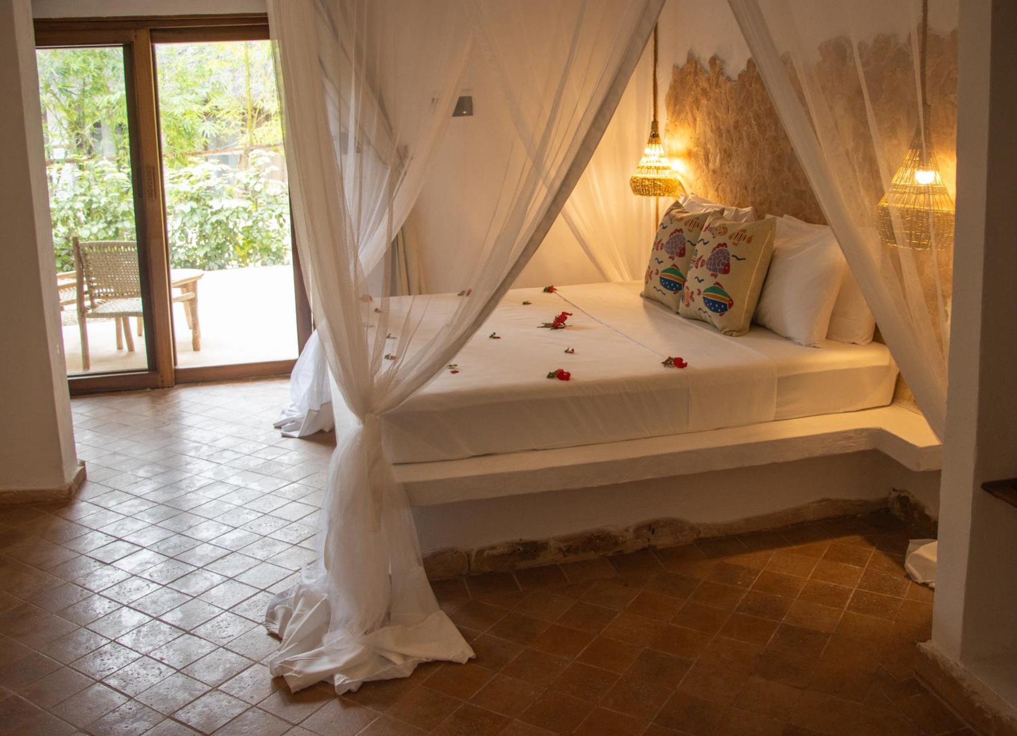 Mvuvi Boutique Resort Kiwengwa  Zewnętrze zdjęcie