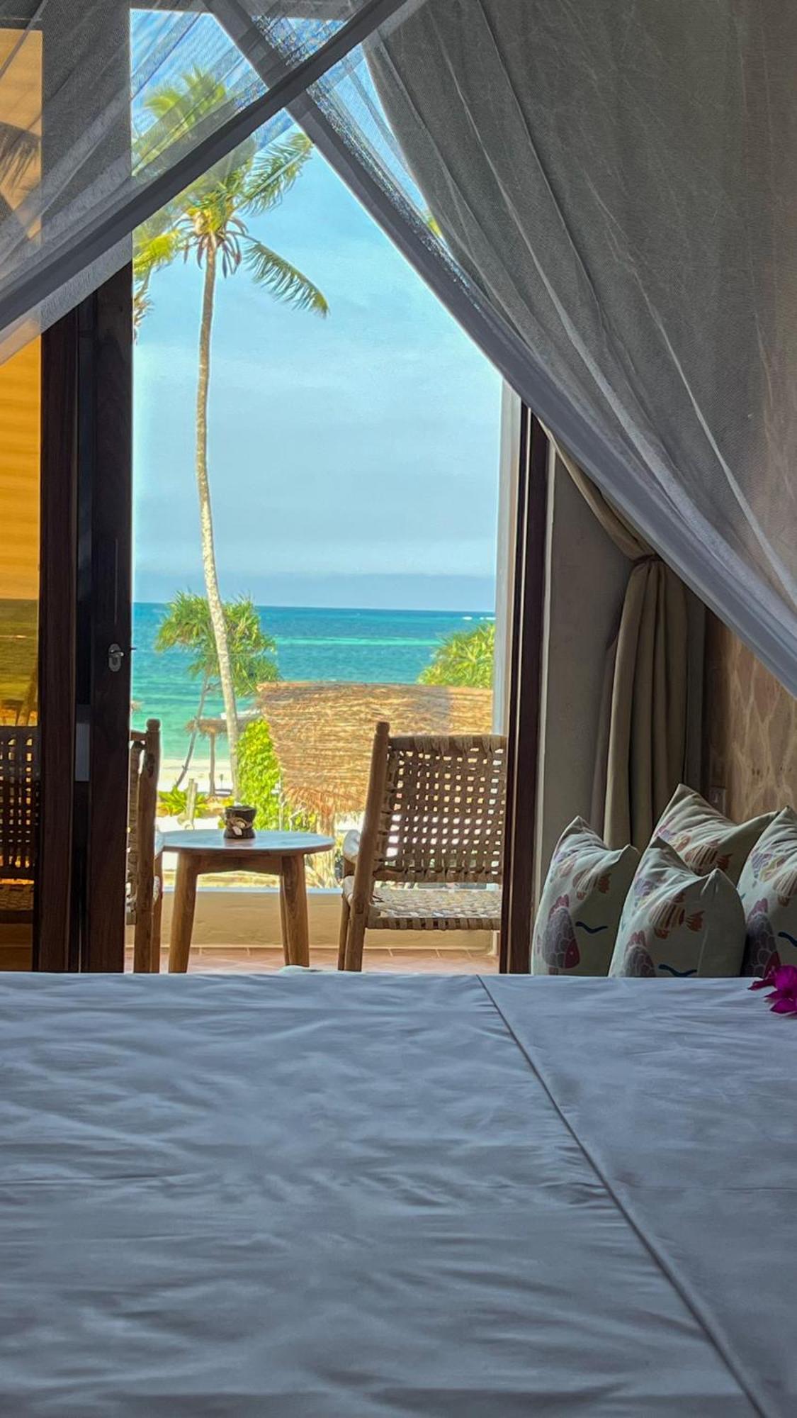 Mvuvi Boutique Resort Kiwengwa  Pokój zdjęcie