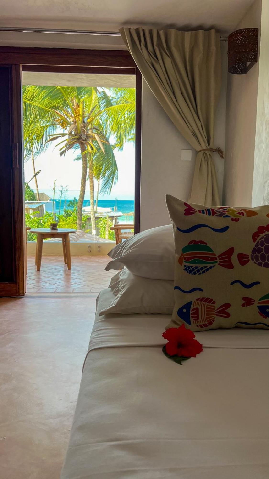 Mvuvi Boutique Resort Kiwengwa  Zewnętrze zdjęcie