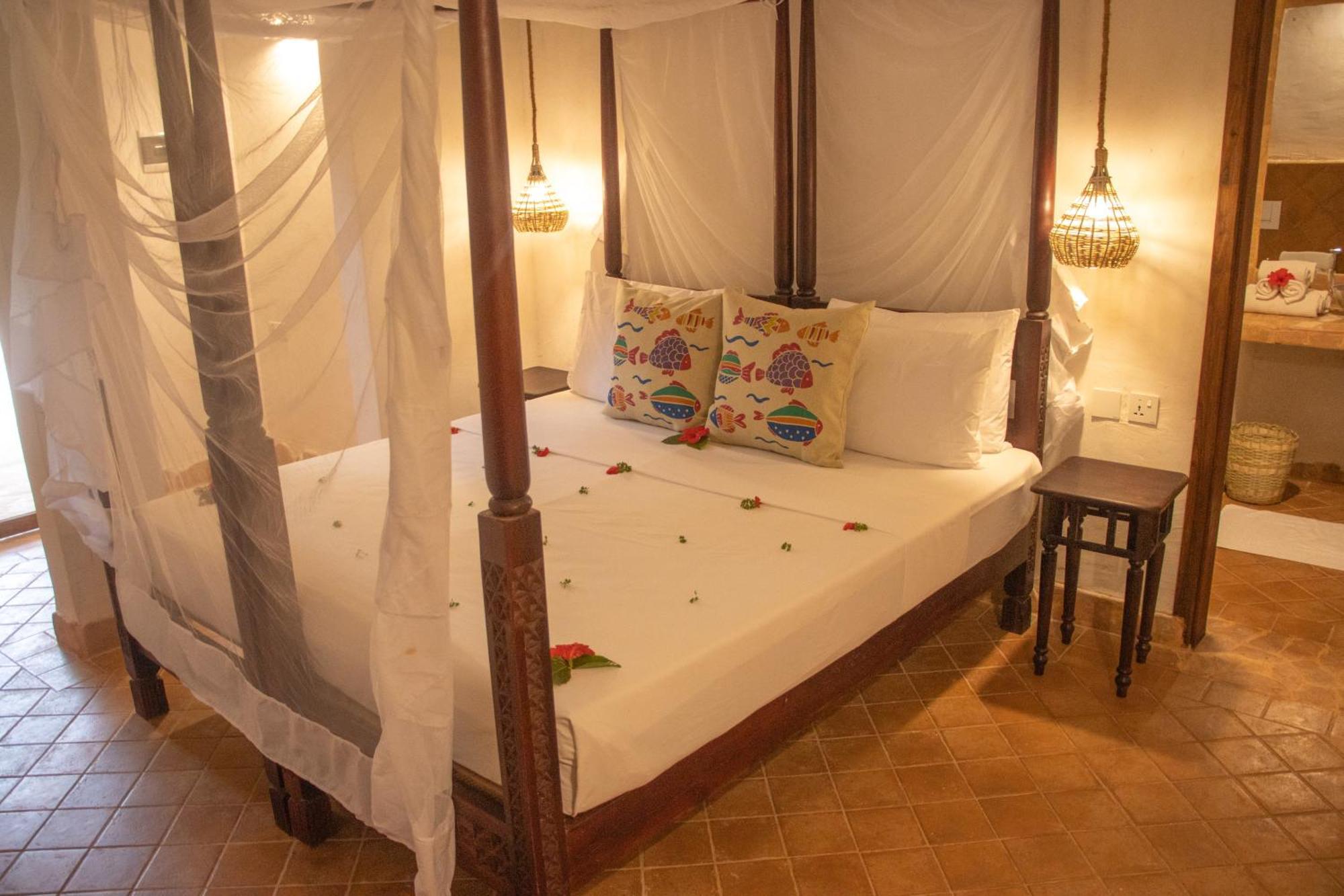 Mvuvi Boutique Resort Kiwengwa  Pokój zdjęcie