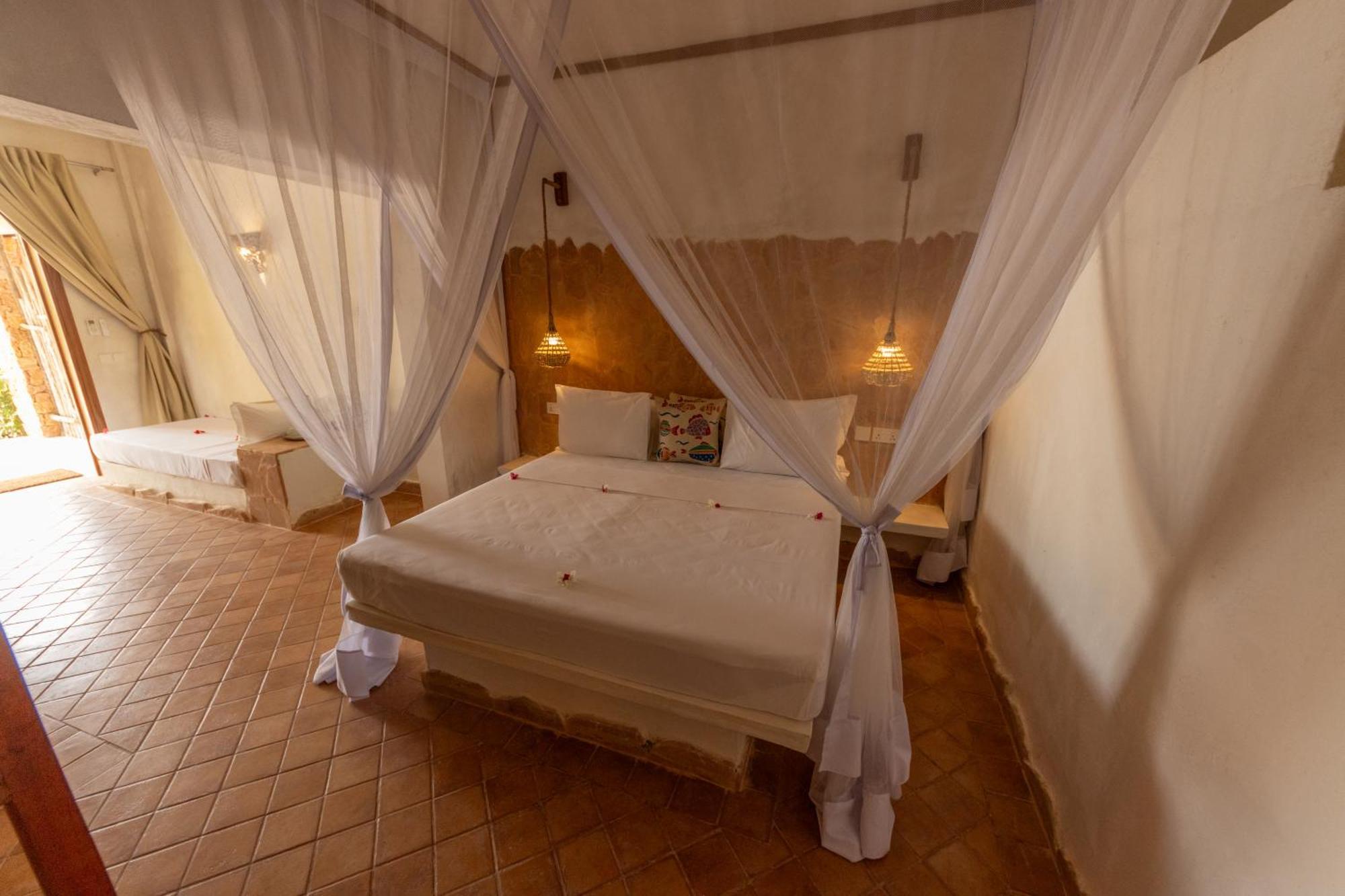 Mvuvi Boutique Resort Kiwengwa  Zewnętrze zdjęcie