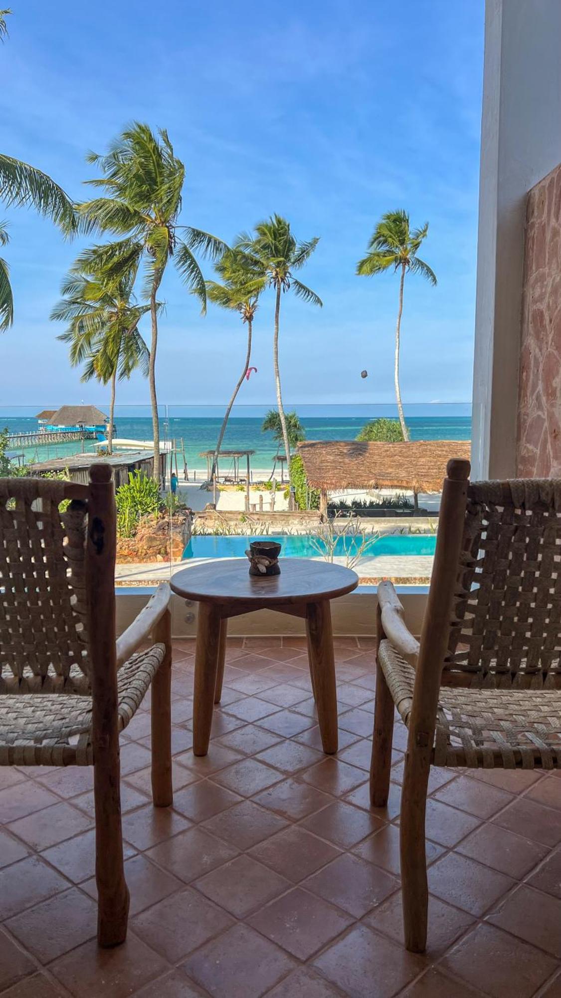 Mvuvi Boutique Resort Kiwengwa  Pokój zdjęcie