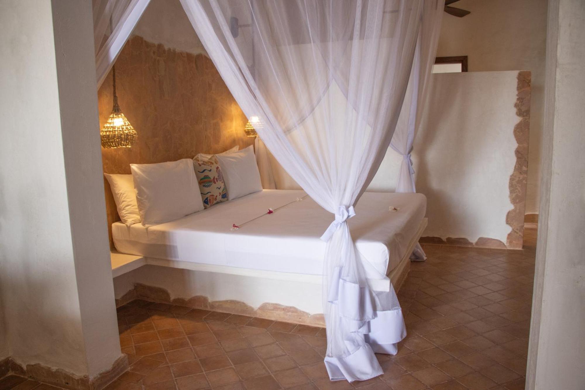 Mvuvi Boutique Resort Kiwengwa  Pokój zdjęcie