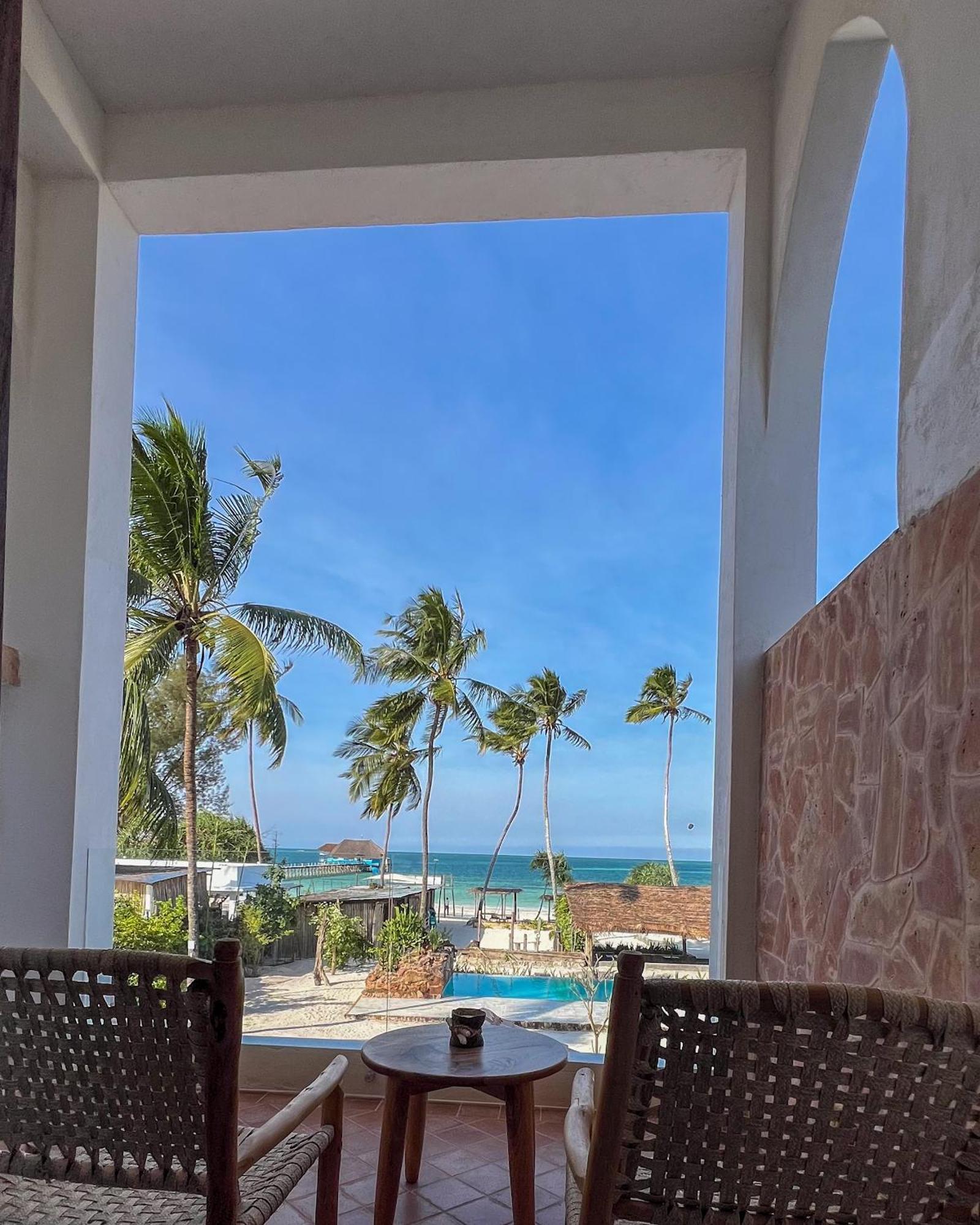 Mvuvi Boutique Resort Kiwengwa  Pokój zdjęcie