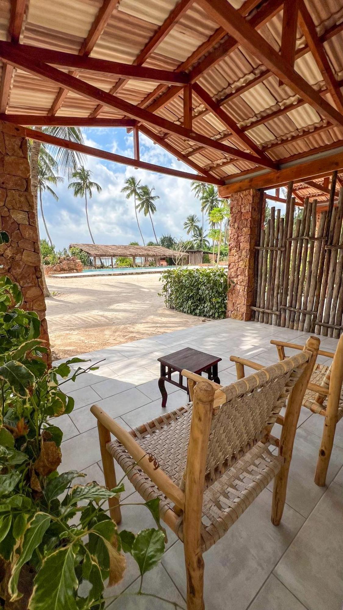 Mvuvi Boutique Resort Kiwengwa  Zewnętrze zdjęcie