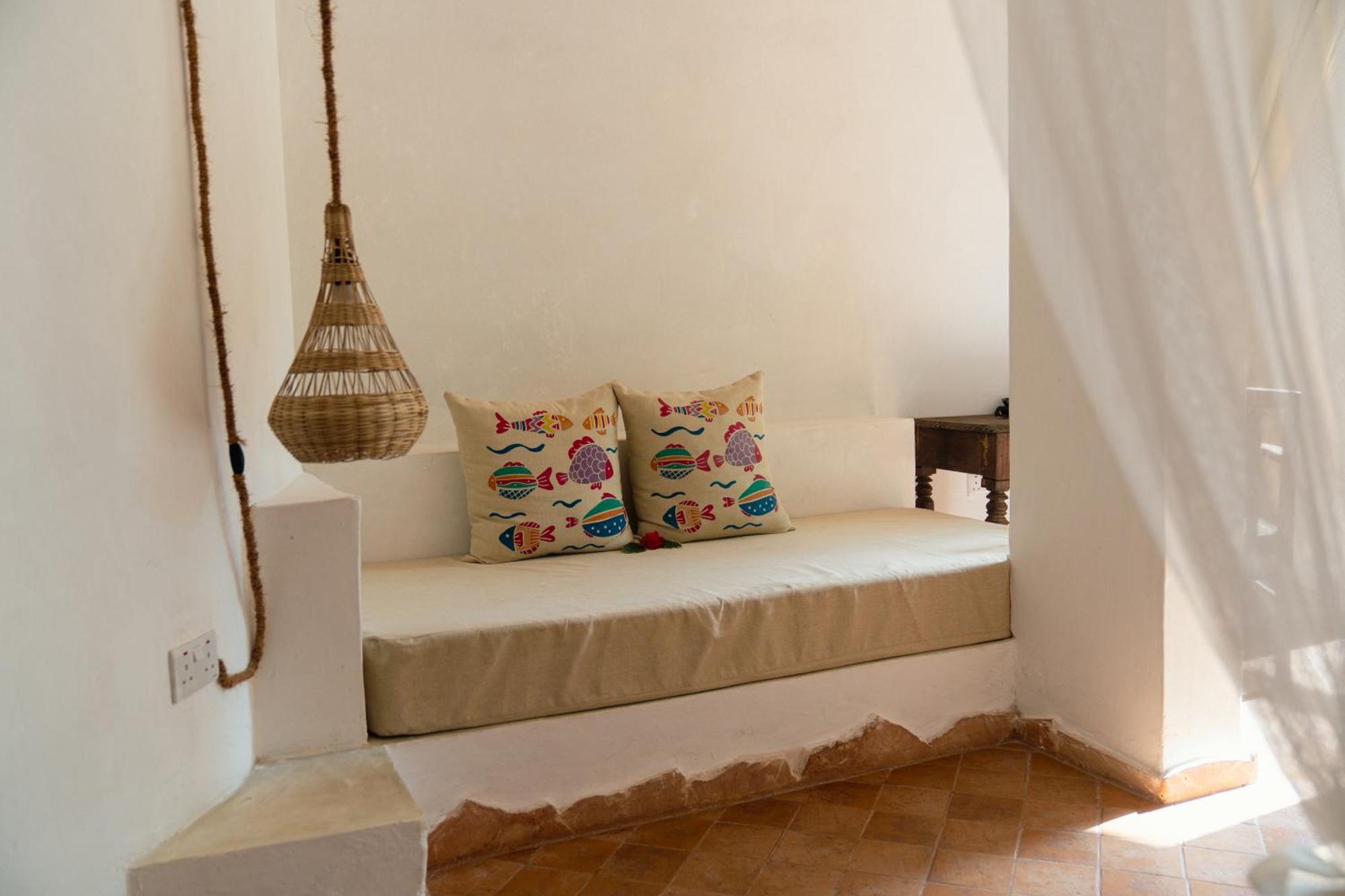 Mvuvi Boutique Resort Kiwengwa  Zewnętrze zdjęcie