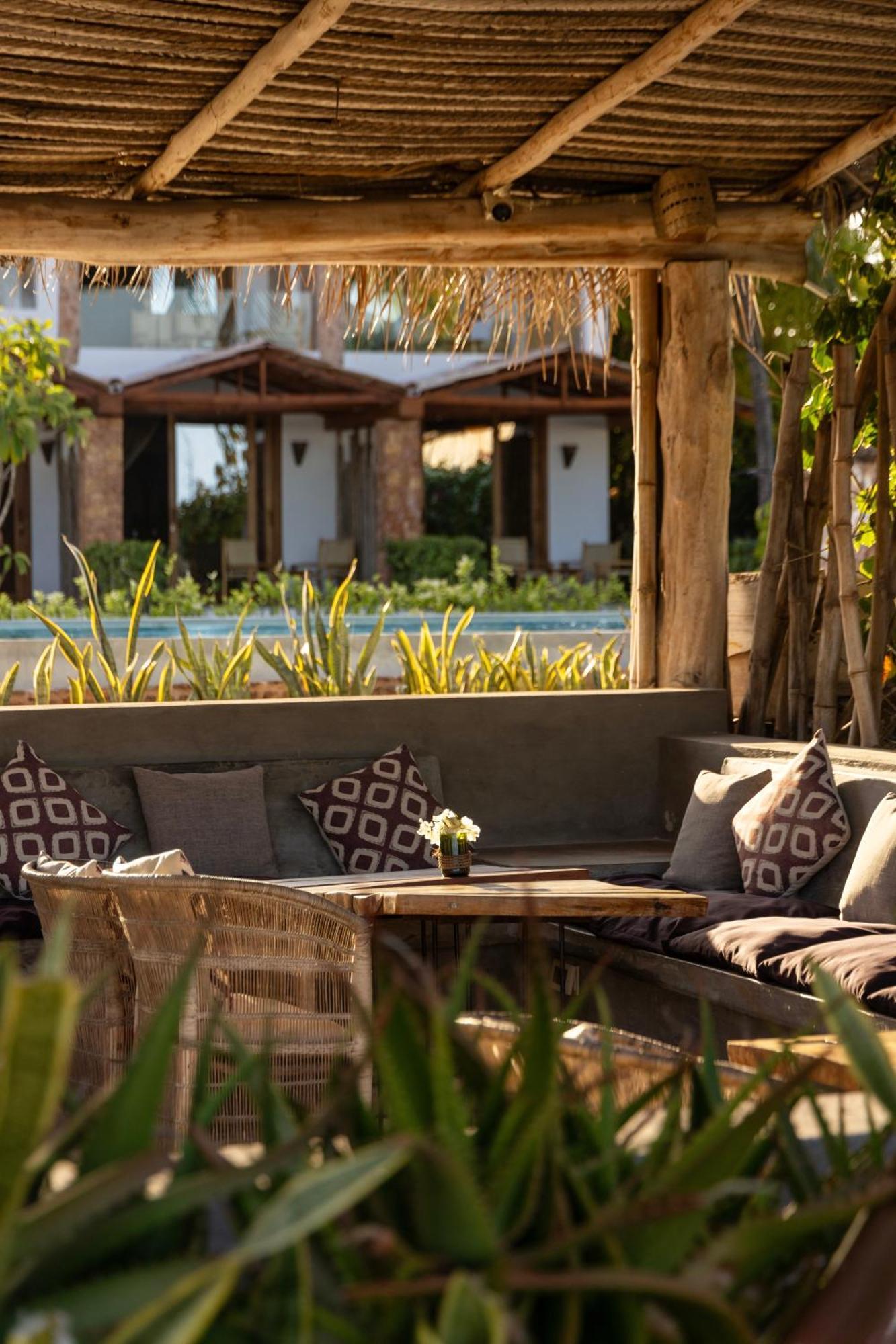 Mvuvi Boutique Resort Kiwengwa  Zewnętrze zdjęcie