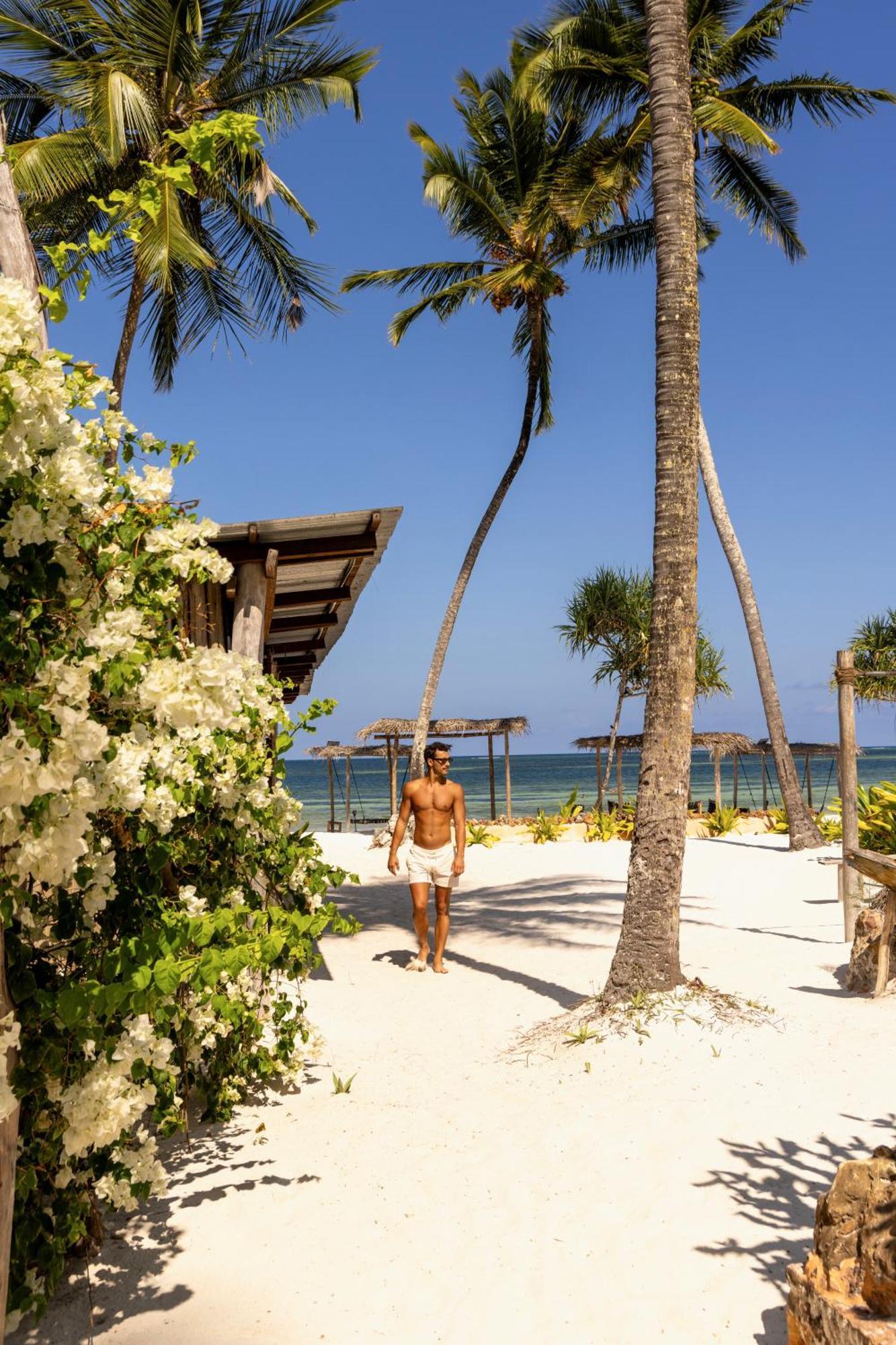 Mvuvi Boutique Resort Kiwengwa  Zewnętrze zdjęcie