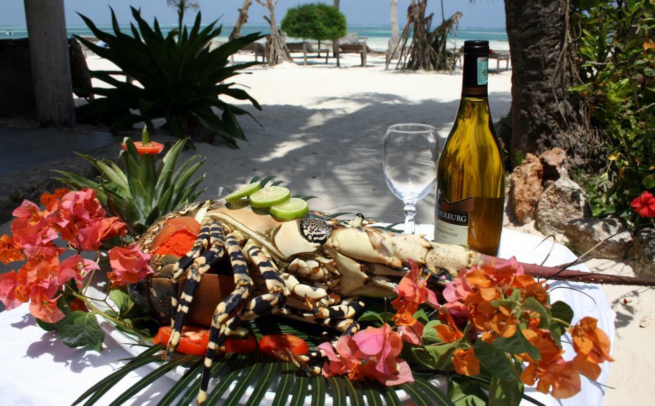 Mvuvi Boutique Resort Kiwengwa  Zewnętrze zdjęcie